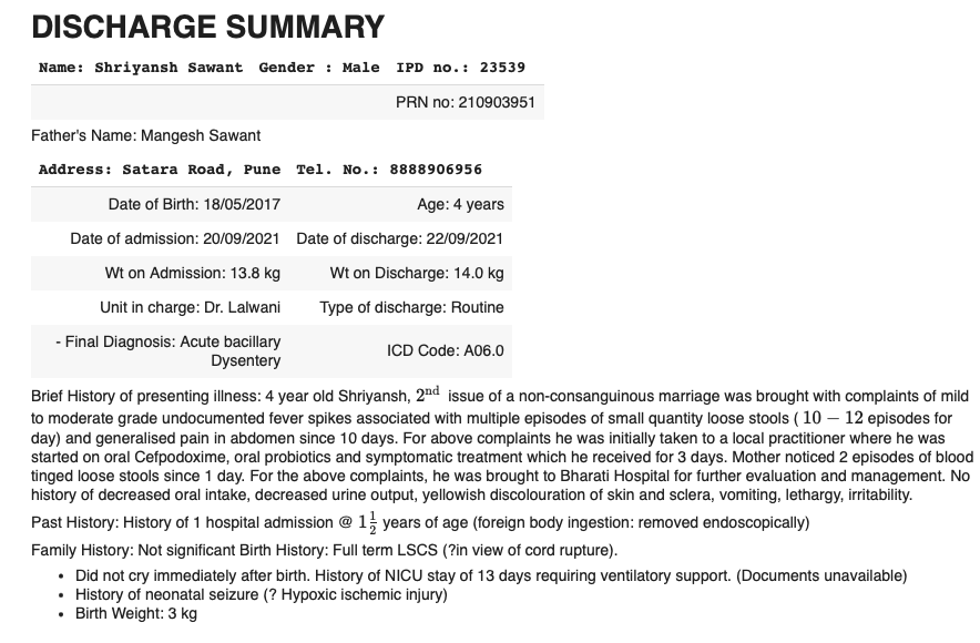 Mistral OCR Example