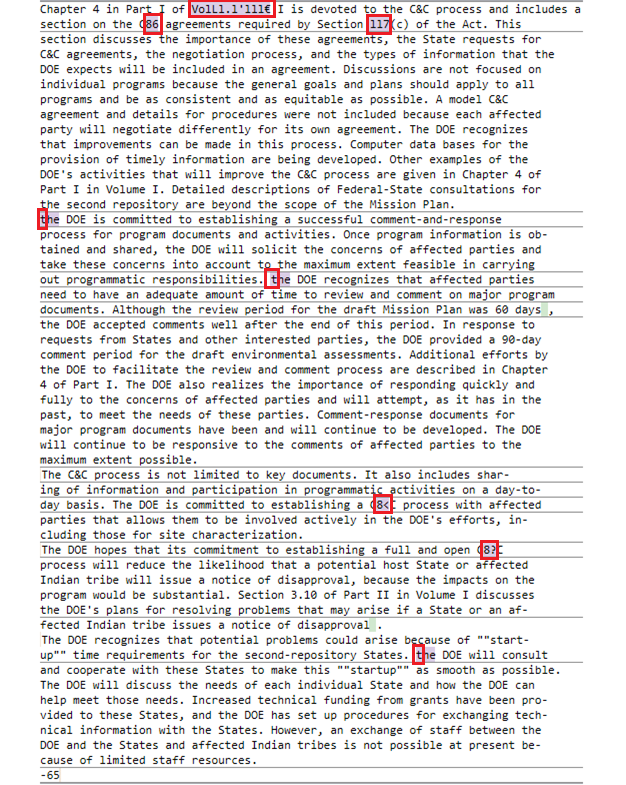 Leadtools OCR Example