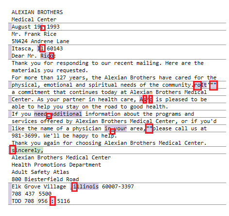 Aspose OCR Example